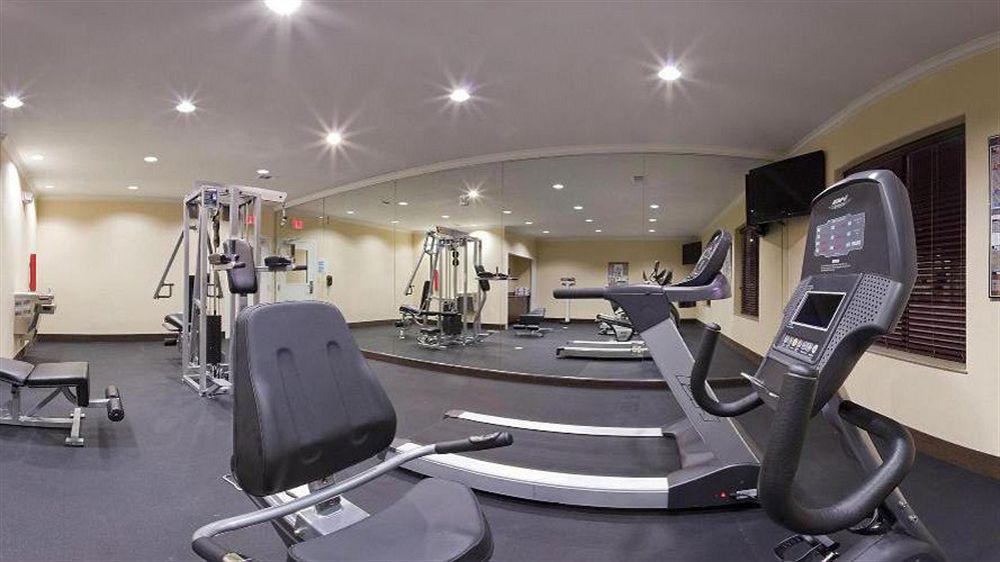 Holiday Inn Express Hotel And Suites Katy By Ihg Exteriör bild