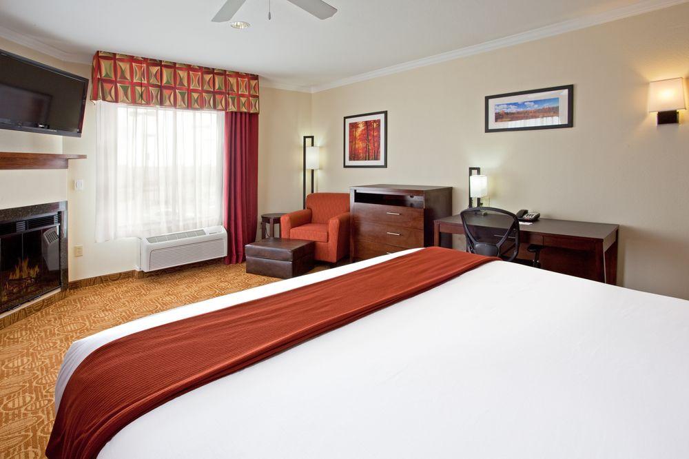 Holiday Inn Express Hotel And Suites Katy By Ihg Exteriör bild