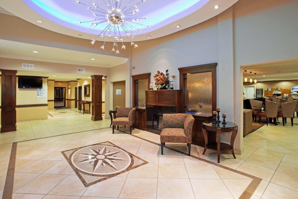 Holiday Inn Express Hotel And Suites Katy By Ihg Exteriör bild