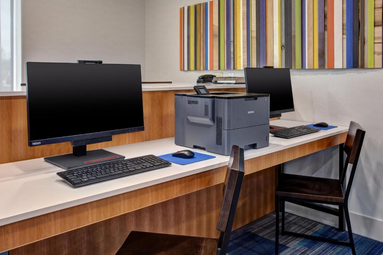 Holiday Inn Express Hotel And Suites Katy By Ihg Exteriör bild