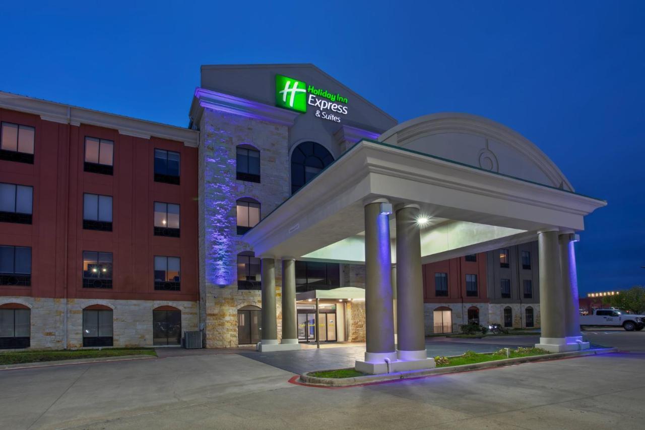 Holiday Inn Express Hotel And Suites Katy By Ihg Exteriör bild