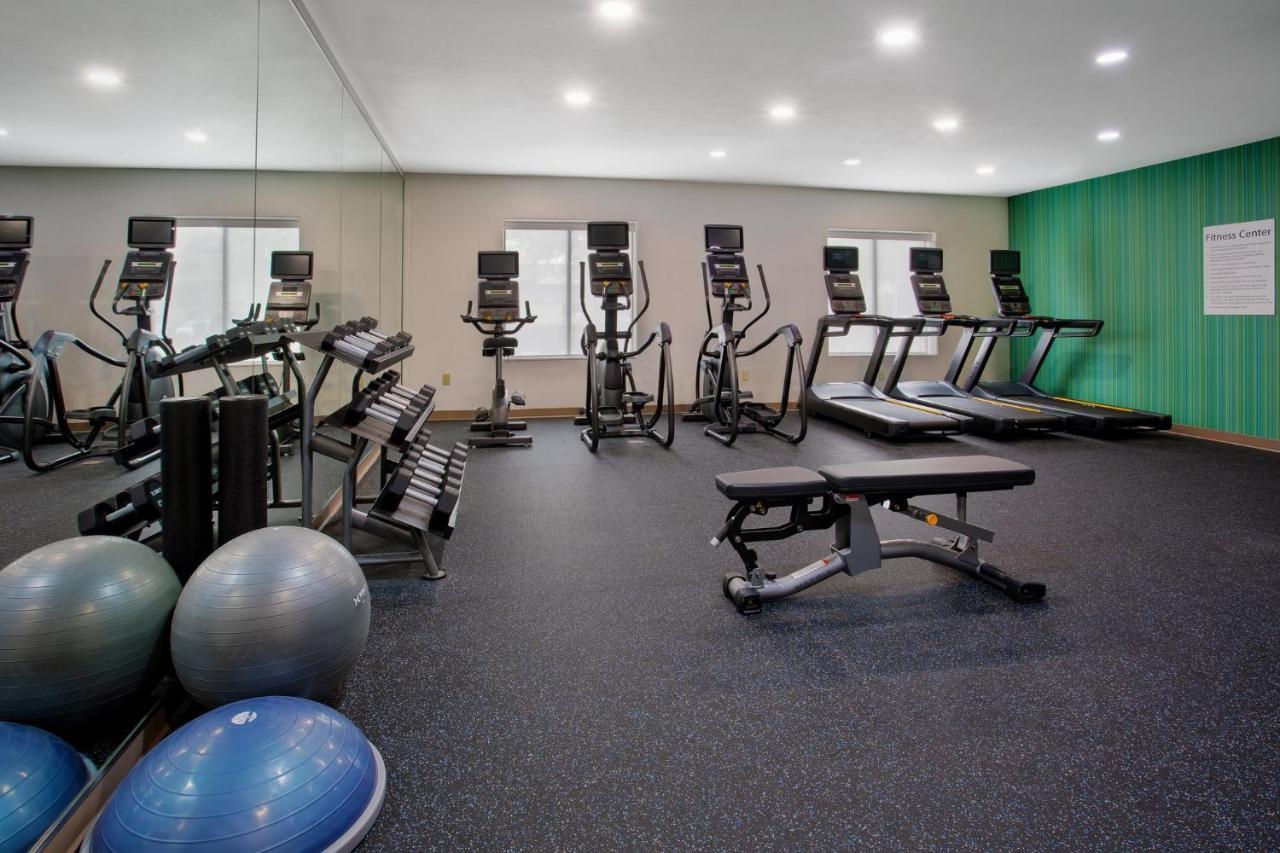 Holiday Inn Express Hotel And Suites Katy By Ihg Exteriör bild