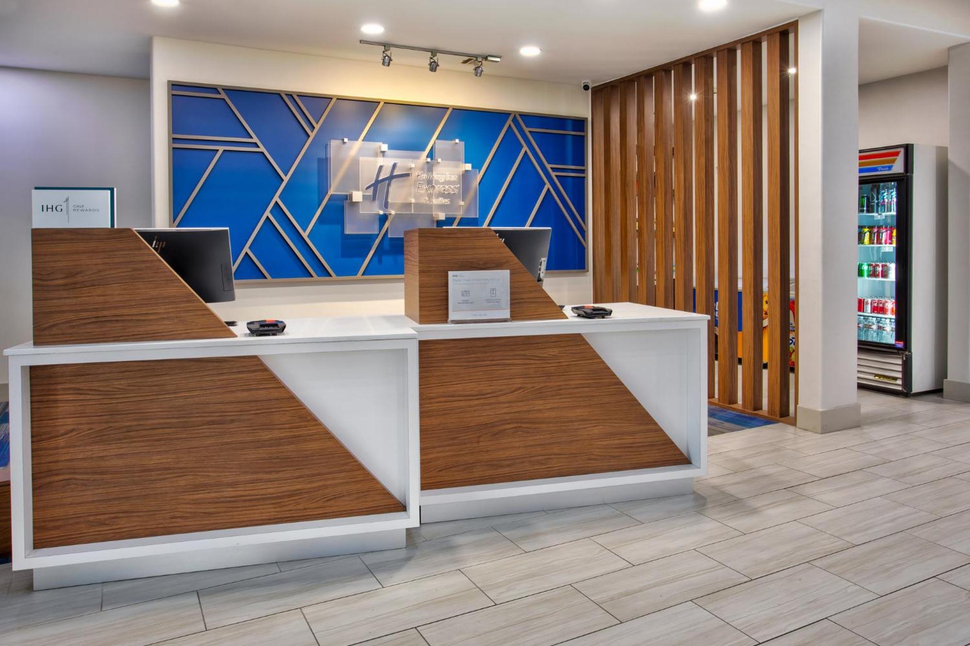 Holiday Inn Express Hotel And Suites Katy By Ihg Exteriör bild