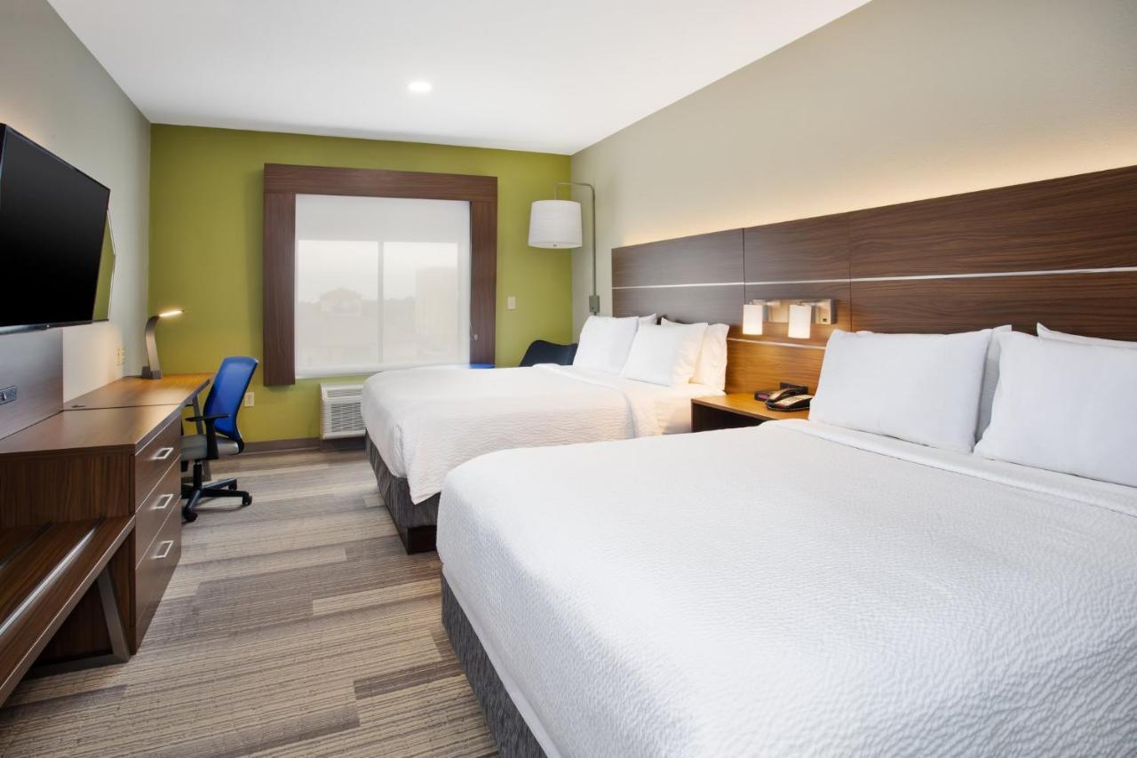 Holiday Inn Express Hotel And Suites Katy By Ihg Exteriör bild