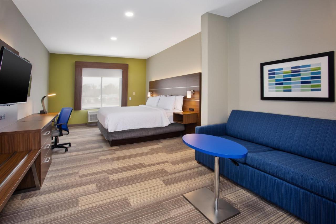 Holiday Inn Express Hotel And Suites Katy By Ihg Exteriör bild