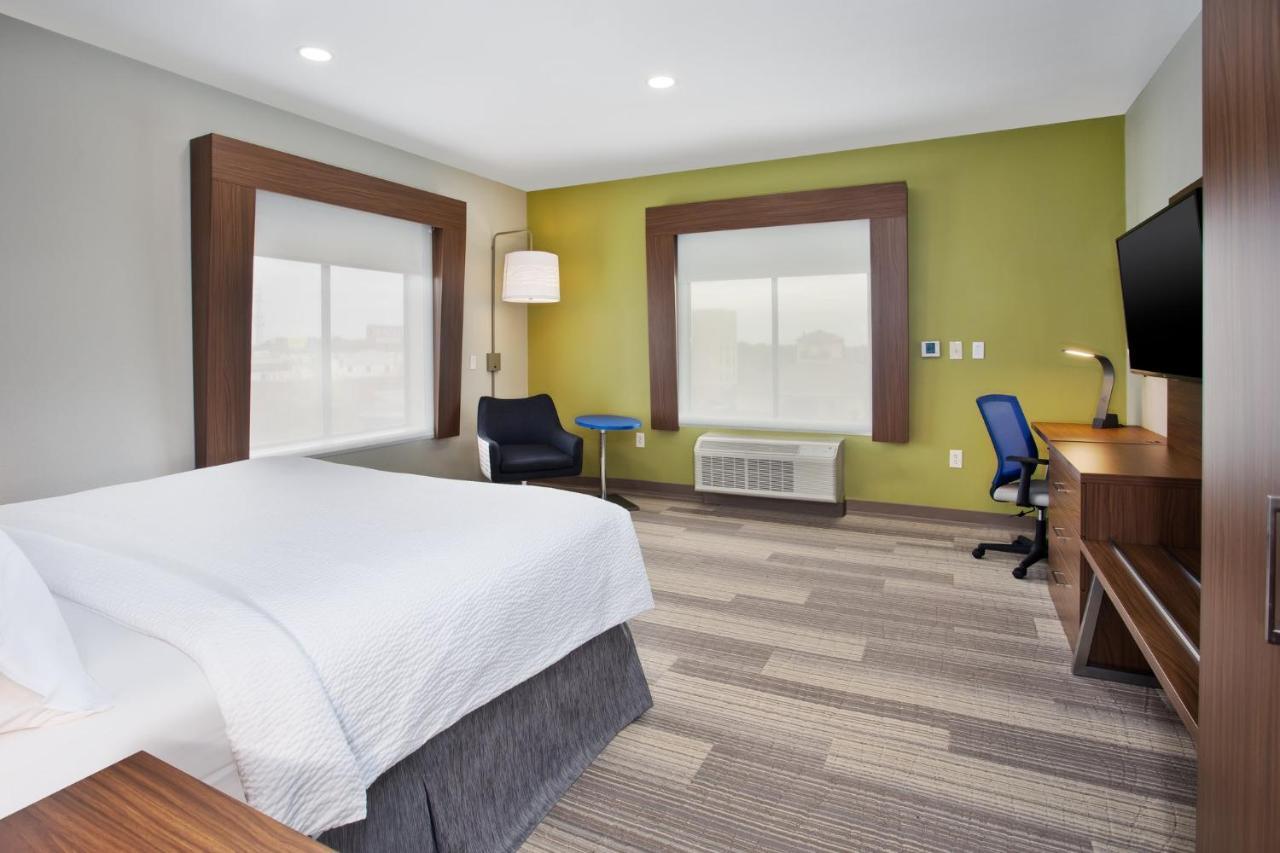 Holiday Inn Express Hotel And Suites Katy By Ihg Exteriör bild