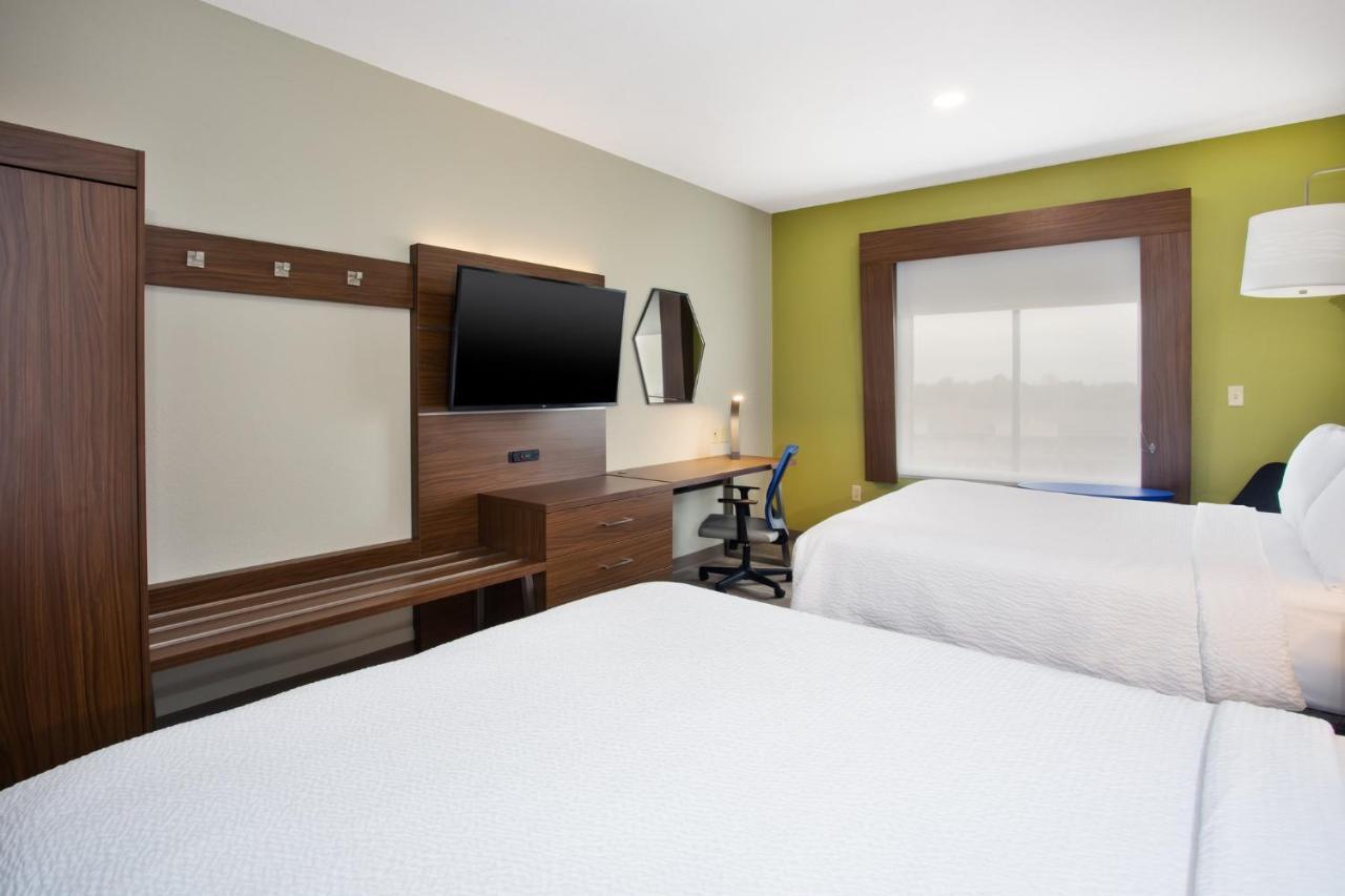 Holiday Inn Express Hotel And Suites Katy By Ihg Exteriör bild
