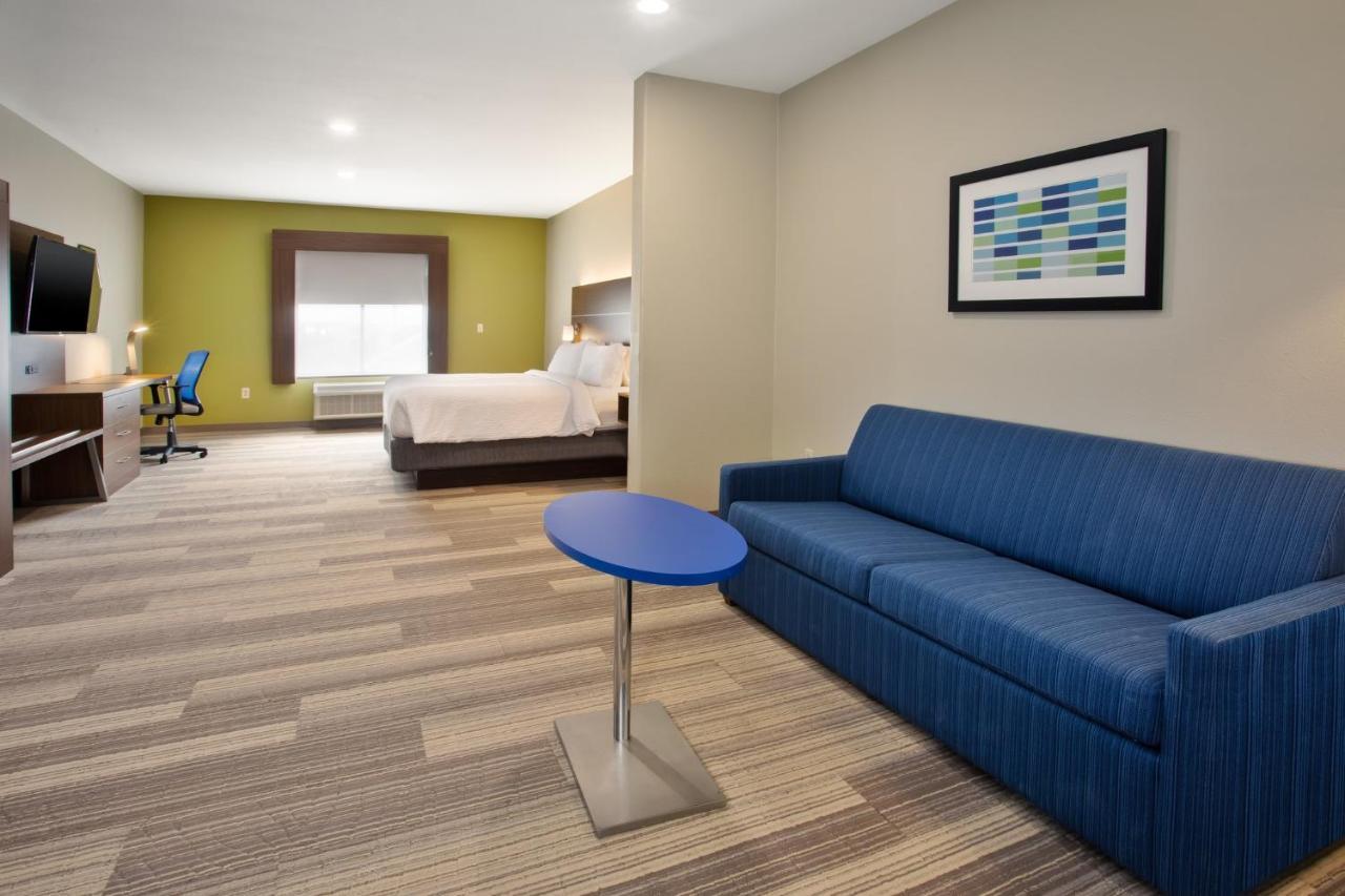 Holiday Inn Express Hotel And Suites Katy By Ihg Exteriör bild
