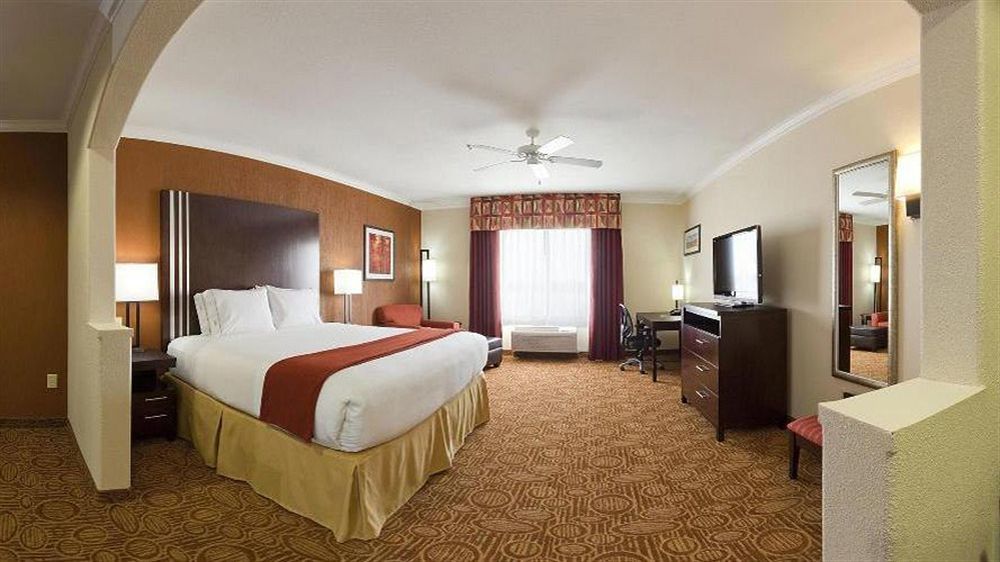 Holiday Inn Express Hotel And Suites Katy By Ihg Exteriör bild